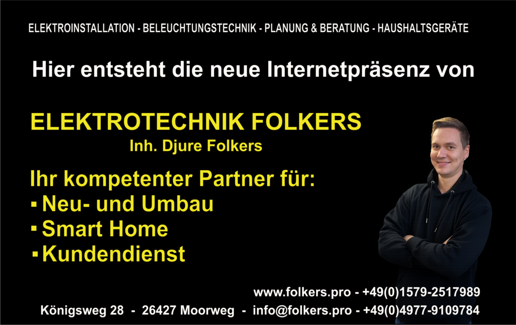 Elektrotechnik Djure Folkers